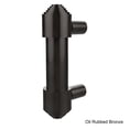 thumbnail image 4 of Allied Brass 3-in Cabinet Pull, Polished Chrome, 4 of 5