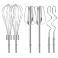 thumbnail image 1 of Electric Egg Mixer Parts Set Blender Egg Beater Suit for Electric Balloon Whisk Kitchen Accessories blender mixer Parts, 1 of 5