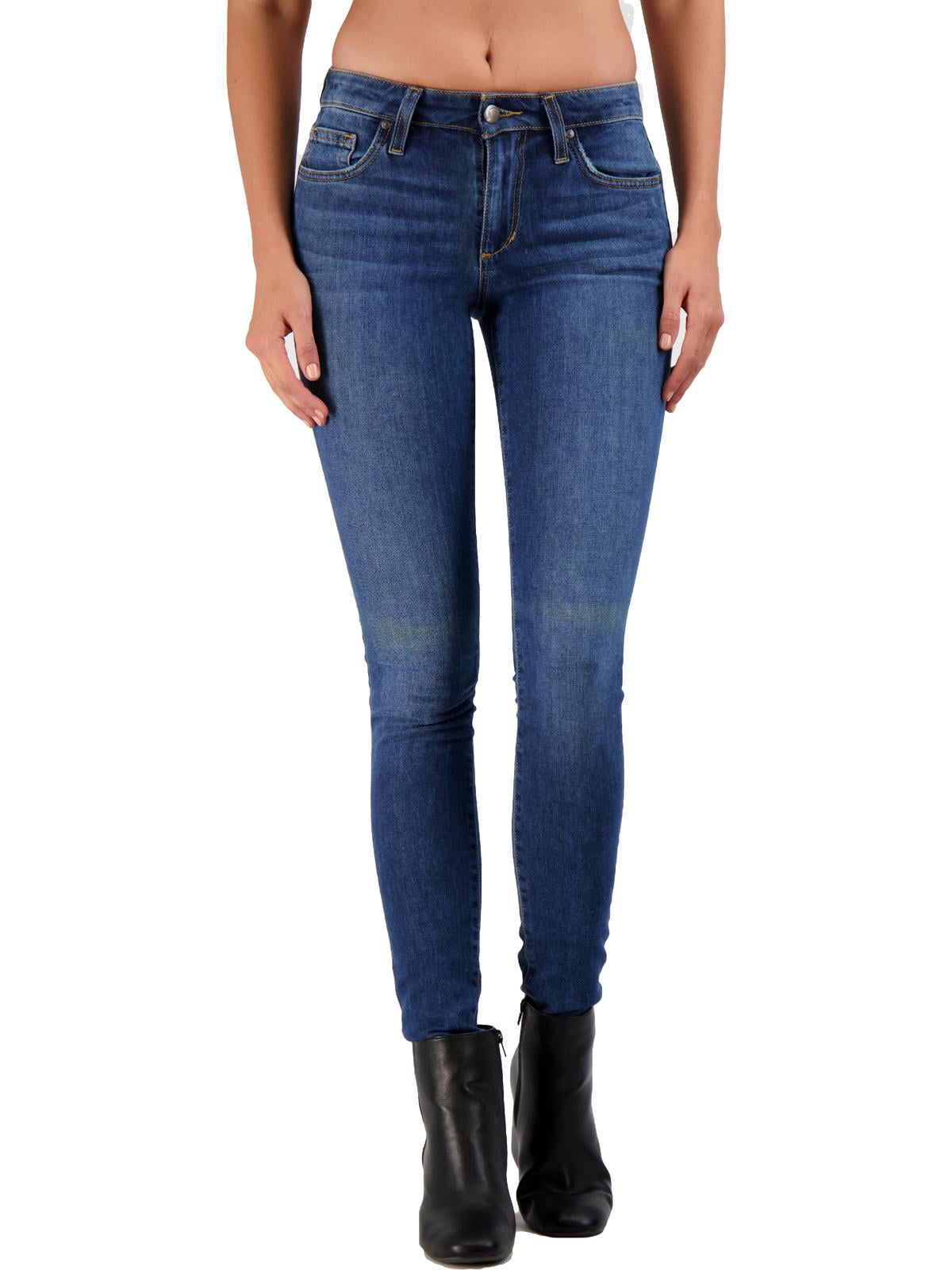 Flawless Skinny Jeans Blue 