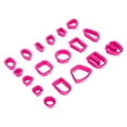 thumbnail image 1 of Clay Cutters Set  Rings Accessories Circle Earrings Cards Clay, 1 of 8