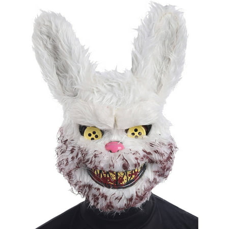 Snowball Mask Adult Halloween Accessory
