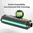 thumbnail image 3 of Compatible Samsung CLT-Y504S Yellow Toner Cartridge By Superink, 3 of 5