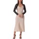 thumbnail image 2 of Inspire Chic Cárdigan Corto de Encaje para Mujeres, Floral, Abierto al Frente, de Manga Larga, Negro, Talla XS, 2 of 6