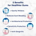 thumbnail image 2 of Crest Pro-Health Advanced Gum Restore Deep Clean Toothpaste - 4.8oz/3pk, 2 of 2