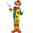 thumbnail image 1 of Disfraz infantil de payaso Big Top de Fun World Fun World 130442S, 1 of 2
