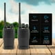 thumbnail image 2 of Kit de 2 Radios Intercomunicadores Steren RAD-010, 2 of 10