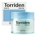 thumbnail image 6 of Torriden - DIVE-IN Low Molecule Hyaluronic Acid Multi Pad (80pcs), 6 of 8