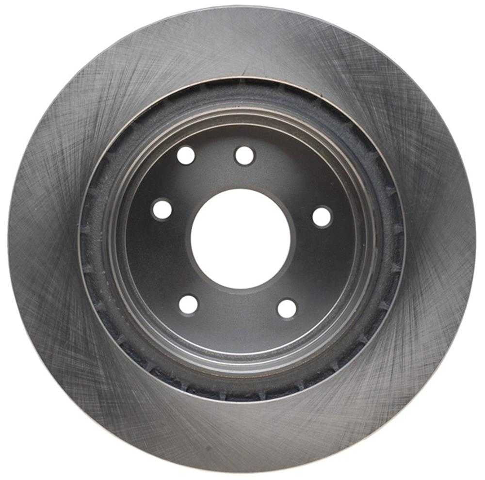 ACDelco Disc Brake Rotor 18A2315A Fits select: 2009-2013 INFINITI G37, 2008 INFINITI G35