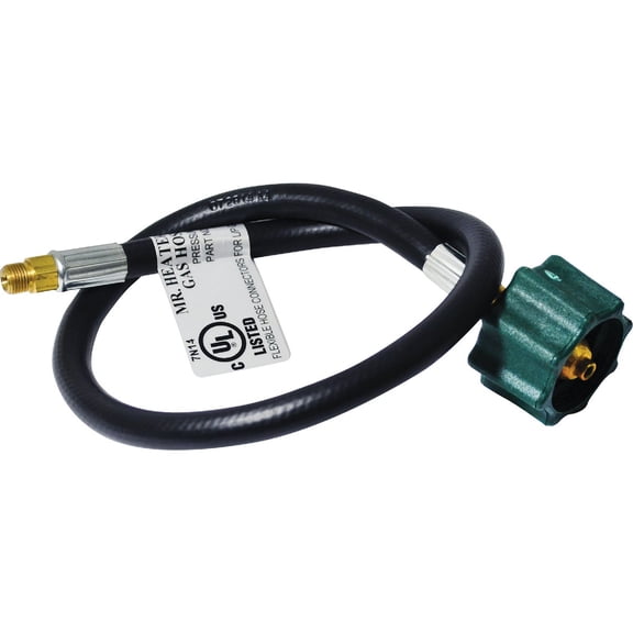 Mr Heater Pigtail Hose Assembly 12 "