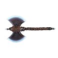 thumbnail image 1 of Boy Toys 1: 6 Battle Axe Longclaw Arma de los niños Partido Partido de la cadena clave Accesorios de accesorios Decoración Artes para coleccionista Inevent FN001629-00, 1 of 5