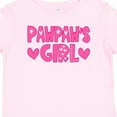 thumbnail image 4 of Inktastic Pawpaw's Girl Girls Baby T-Shirt, 4 of 5