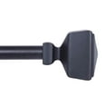 thumbnail image 1 of Home Trends 28 in. - 48 in. Drapery Rod Set, 5/8 in. Diameter, 1 of 3