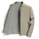 thumbnail image 1 of Ceisia Reversible Windproof Men's Slim Fit Stand-Collar Jacket Gift, 1 of 7