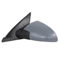 thumbnail image 2 of New OEM Grade Left Driver Side Door Mirror Compatible with 2006-2007 Chevrolet Malibu Power GM1320318 15921260 SS LT Maxx LT Maxx SS Sedan Hatchback, 2 of 2