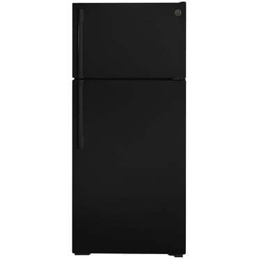 Climatic Home Products GTS17DTNRBB GE 16.6 cu. ft. Top Freezer Refrigerator