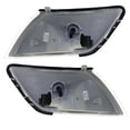 thumbnail image 3 of Fits 97-99 ES300 Corner Light Turn Signal Side Marker Lamp Left Right Set PAIR, 3 of 5