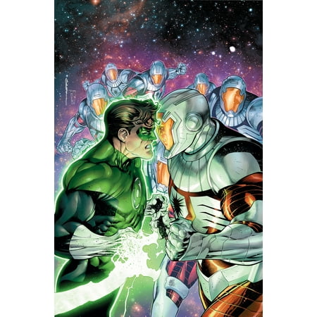 Hal Jordan and the Green Lantern Corps Vol. 7: Darkstars