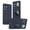 Blue, variant on Phone Case for Samsung Galaxy S26 Ultra, Smart Key, NFC, Wristband Kickstand, Royal Blue