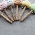 thumbnail image 5 of Jouets pour Chats Bâtons de Vigne en Argent Naturel Interactifs Clips pour Chats d'Intérieur Jouets Mignons pour Chat Bâtons de Vigne en Argent Jouets pour Chat, 5 of 5