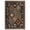Sepia Tone, variant on Garvee 9'X12' Luxury Heavy Plush Faux Shearling Fine Velvet Washable Foldable Printed Area Rug Carpet with Non-Slip Backing Home Decor