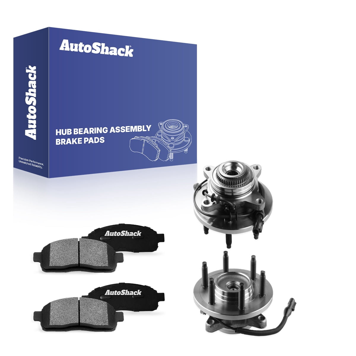 Motorcraft Power Brake Booster BRB36 | O'Reilly Auto Parts