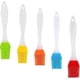 thumbnail image 1 of Pastry Brushes, 5 Pcs Silicone Basting Brush, Egg Wash Brush, Multifunction Cooking Oil Brush for Kitchen Barbecue Baking Grill Cake, 1 of 5