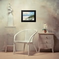 thumbnail image 4 of Swatland, Sally 18x15 Black Modern Framed Museum Art Print Titled - Oak Island Sunrise, 4 of 5