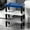 🔥 Blue, variant on Viflosae Stools Kids Stool Toilet Stool Squatting Poop Stool Bathroom Potty Step Stool Toilet Assistance Steps Step Stool Fits All Toilets Detachable Stackable for RV and Portable