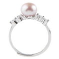thumbnail image 3 of Anillo de Perlas de Agua Dulce Hugo, 3 of 6