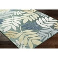 thumbnail image 6 of Livabliss Outdoor Rugs, 7x9 Lakeside Coastal Medium Green Area Rug for Patio, Porch, Deck, Backyard, Waterproof Indoor Outdoor Carpet (6'7" x 9'), 6 of 7