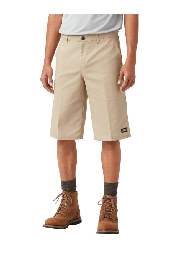 Men's 13" Twill Work Short