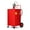 Red, variant on 30 Gallon Fuel Caddy with Manual Pump, Heavy Duty Gasoline and Diesel Transfer Tank on 4 Wheels, Portable Fuel Storage Cart for Boat, Truck, ATV, Lawn Mower, Garage and Farm