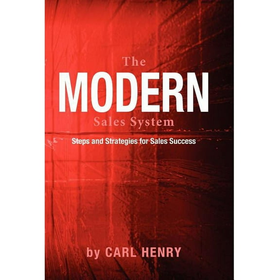 The Modern Sales System, (Hardcover)