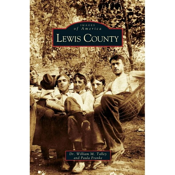 Lewis County, (Hardcover)