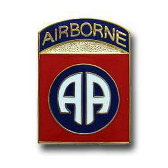 82nd Airborne Division Lapel Pin