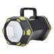 thumbnail image 1 of Linterna recargable potente, linterna LED para acampar con 8 modos, luces multifuncionales para tienda de campaña, banco de energía, 1 of 5
