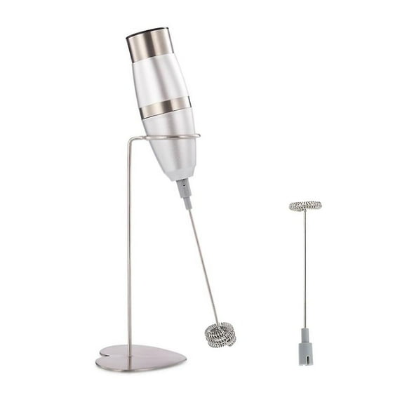 Electric Mixer Handheld Whisk Drink Mixer Stirring Beater Coffee Blender Egg Whisk