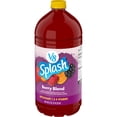 thumbnail image 3 of V8 Splash Berry Blend Flavored Beverage, 96 fl oz Bottle, 3 of 9