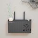 thumbnail image 4 of Estante de enrutador Wifi inalámbrico, caja de almacenamiento colgante de pared, organizador de plástico ABS, soporte de alimentación de Cable, caja organizadora, decoración del hogar, 4 of 4