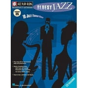 Jazz Play Along: Bluesy Jazz: 10 Jazz Favorites (Other)