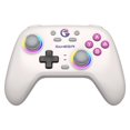 thumbnail image 1 of Mando inalámbrico GameSir Nova para Nintendo Switch White, 1 of 9