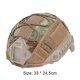 thumbnail image 5 of Fundas Para Cascos Protector de tapa de casco, cubierta de casco Molle de nailon, accesorios de caza (CO-17-MA) Hugtrwg Para Estrenar, 5 of 9