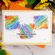 thumbnail image 5 of Troqueles de corte de metal Lapoo Mosaic 14 x 5 cm para scrapbooking, 5 of 6