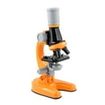 thumbnail image 2 of 1200X Microscope Children Optical Microscope with LED Light Collection Bottles 12pcs Slides for Kids Student Beginner Science Educational Toy, 2 of 6