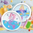 thumbnail image 3 of Kit de Peinture Diamant Rond Licorne, 3 of 6