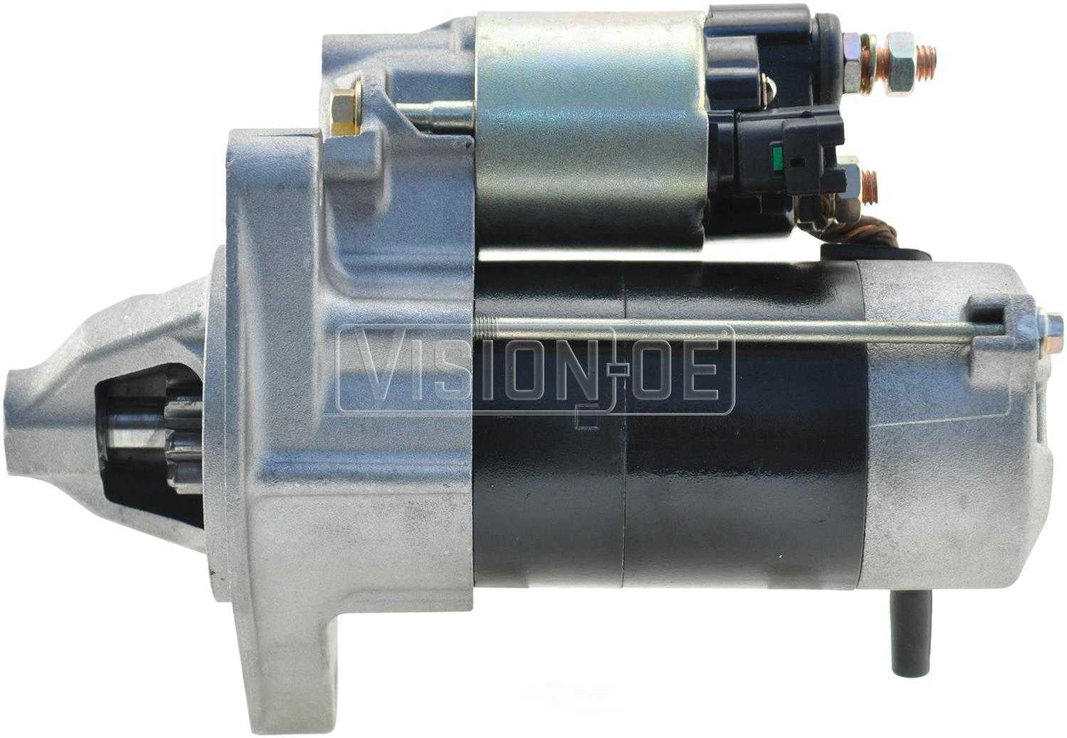 Vision OE 17806 Starter Motor