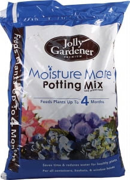 Old Castle Lawn & Garden  1 cu. Ft. Jolly Gardener Prem Moisture Mate Potting Mix