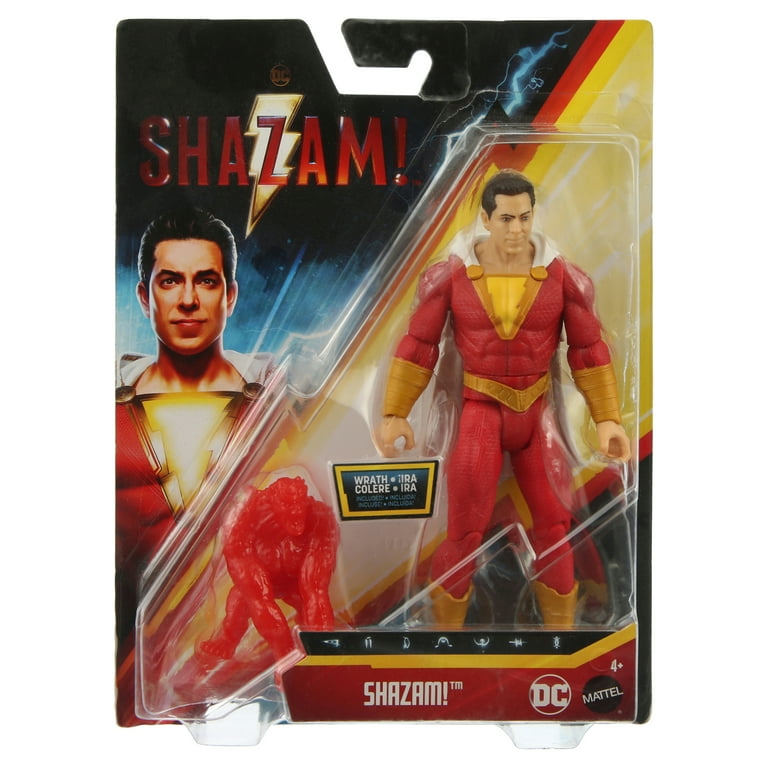 Diamond Select DC Gallery: Shazam Movie PVC Figure – Collectible Zachary Levi Sculpture