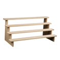 thumbnail image 4 of yotijay Wooden Display Riser Stand Collectibles Display Stand Multifunctional Countertop 4 layer XL, 4 of 9