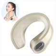 thumbnail image 2 of Neck Cooler Pack Reusable Ice Neck Cooler Shoulder Relief Cooling Tube for Outdoor Worker,Sports,Stress,Injuries Grey,1 x Neck Cooler Pack,Grey, 2 of 8